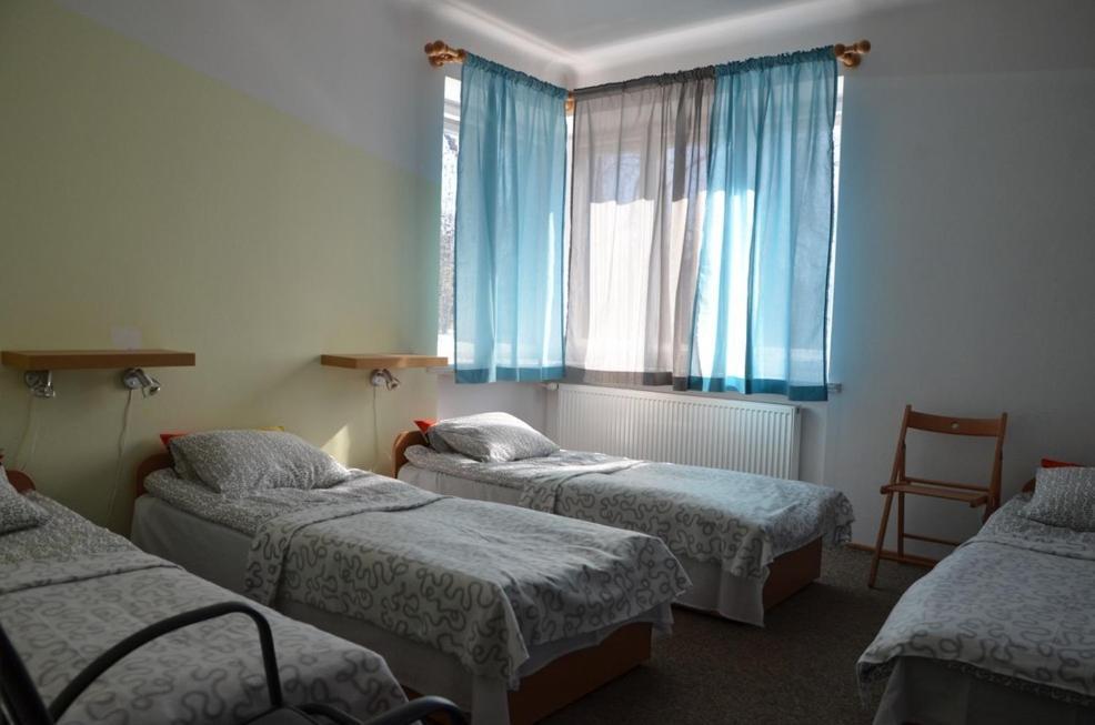 Kwatery Pracownicze Tolek Varšava Exteriér fotografie